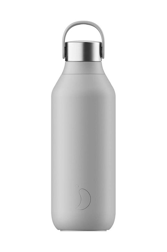 grigio Chillys bottiglia termica Series 2, 500 ml Unisex