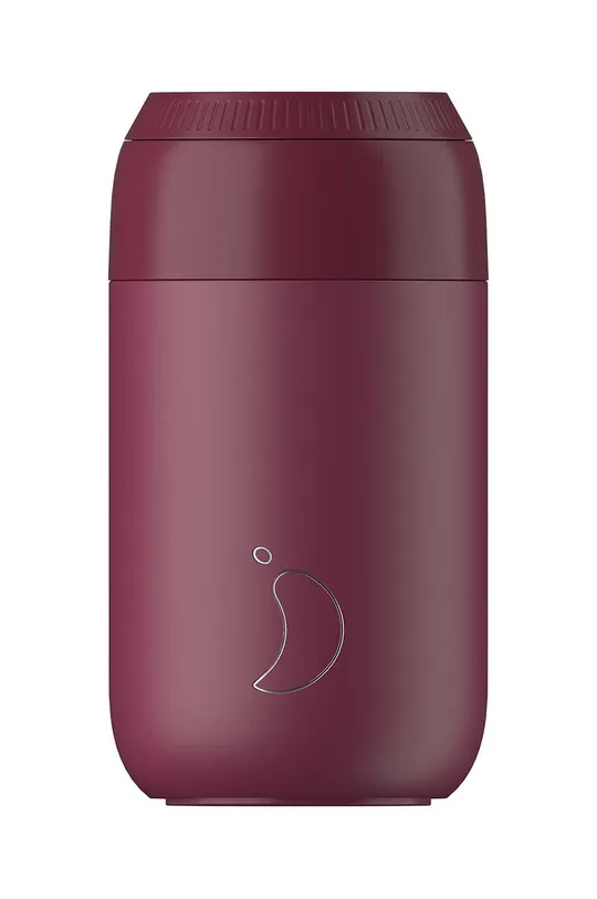 фиолетовой Кофейная чашка Chillys Series 2, 340ml Unisex