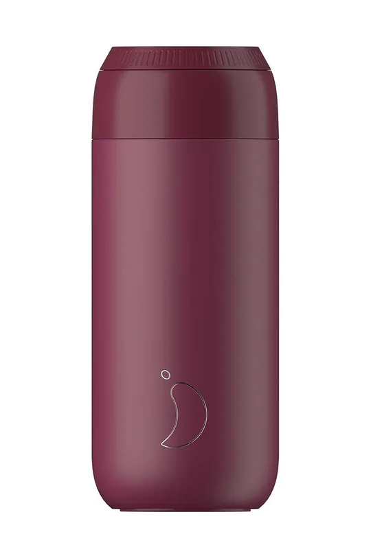 фиолетовой Кофейная чашка Chillys Series 2, 500 ml Unisex