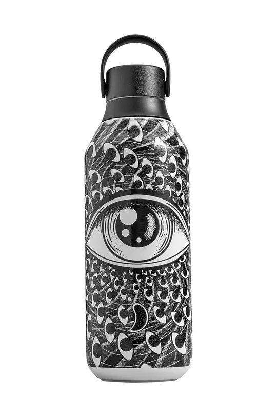 барвистий Термічна пляшка Chillys Series 2, 500 ml Unisex