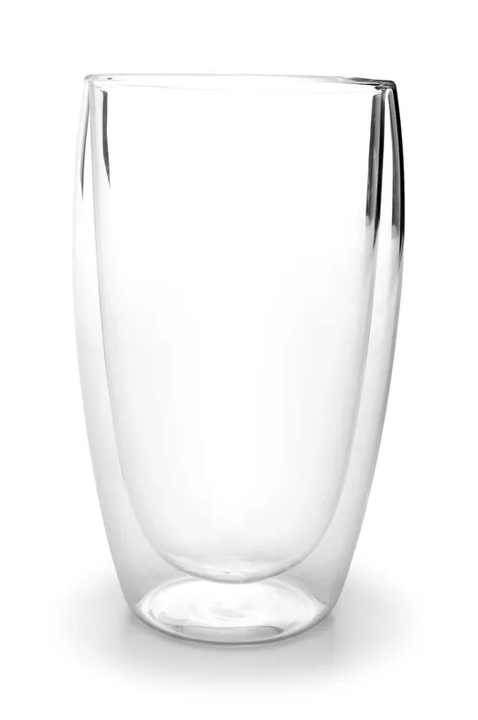 Набір склянок ONA Vienna 440 ml 2-pack прозорий