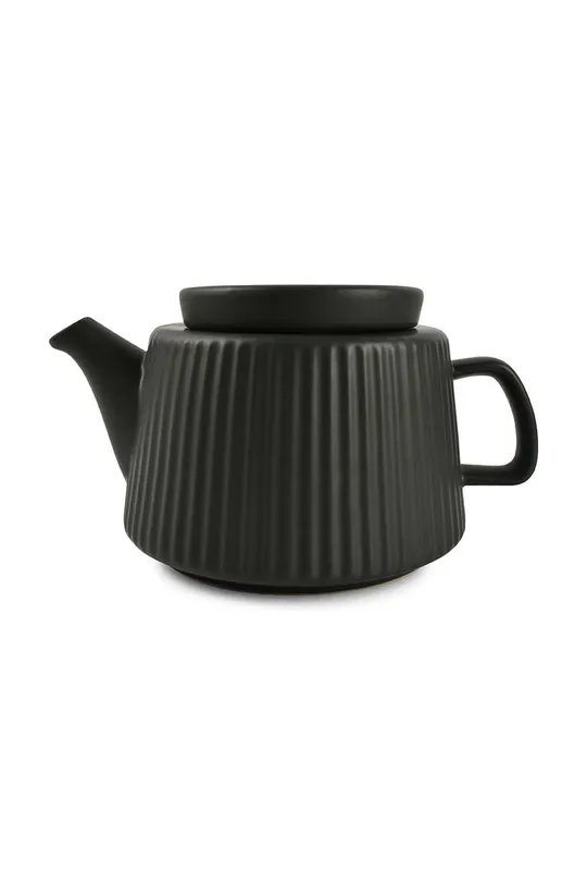 čierna Džbán na čaj Salt&Pepper Hi!Tea 1 L Unisex