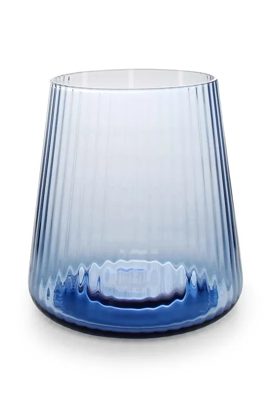 голубой Набор стаканов S|P Collection Linea 430 ml 4 шт Unisex