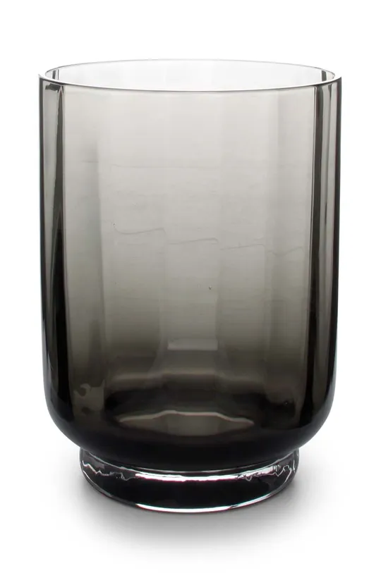 siva Set čaša S|P Collection Linea 410 ml 4-pack Unisex