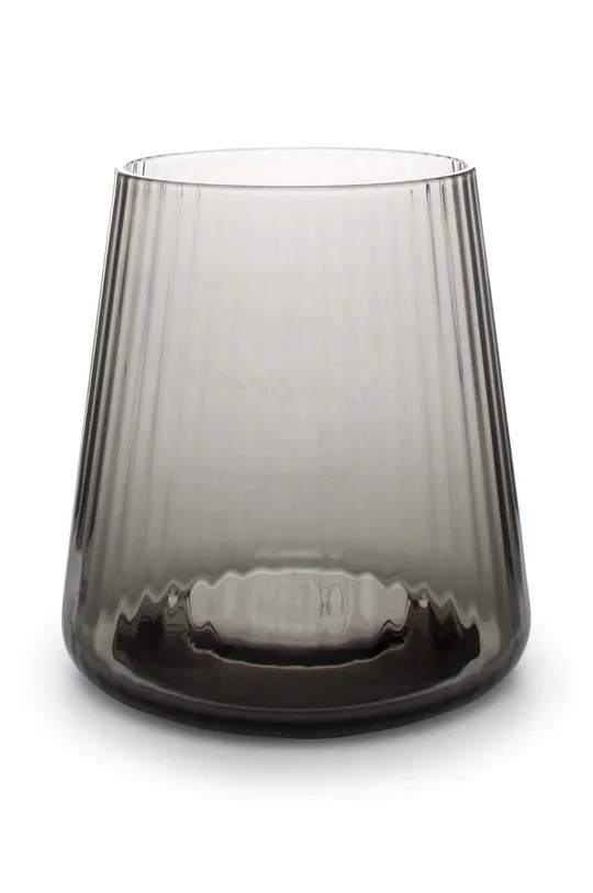 szary S|P Collection zestaw szklanek Linea 430 ml Unisex