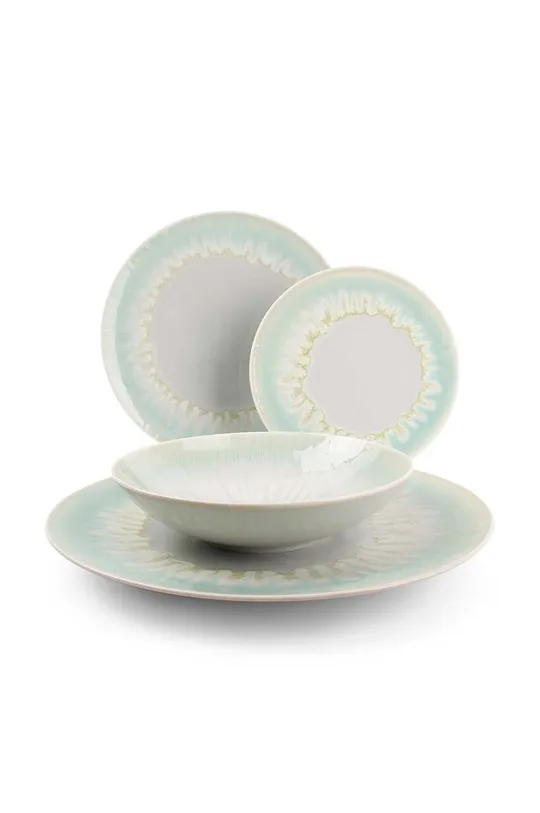 Hlboký tanier S|P Collection Maldives : Porcelán