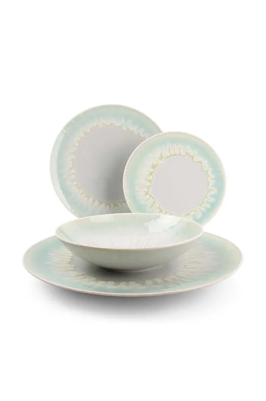 S|P Collection tányér Maldives : porcelán