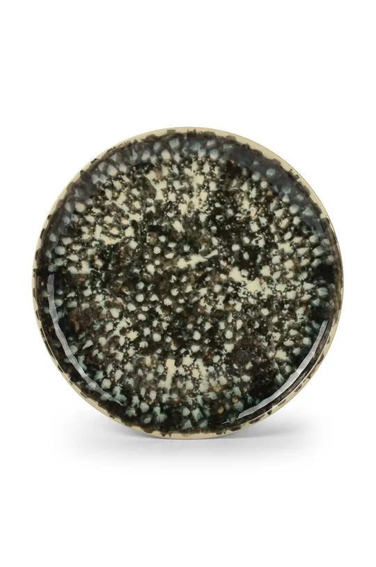 többszínű S|P Collection tányér Moyo 21 cm Uniszex