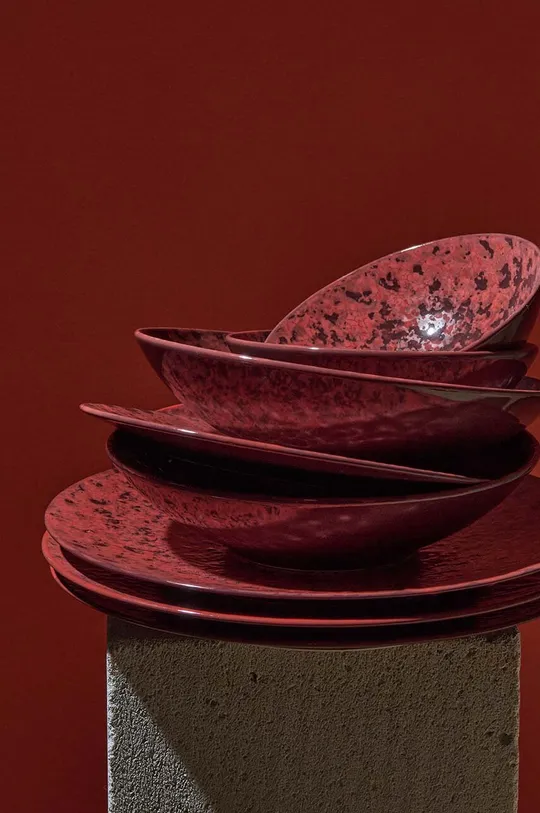 többszínű S|P Collection tányér Ardor 21 cm
