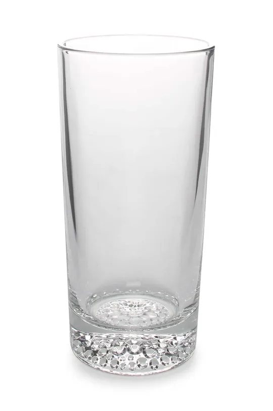 прозорий Набір склянок BonBistro Cobble 6-pack Unisex