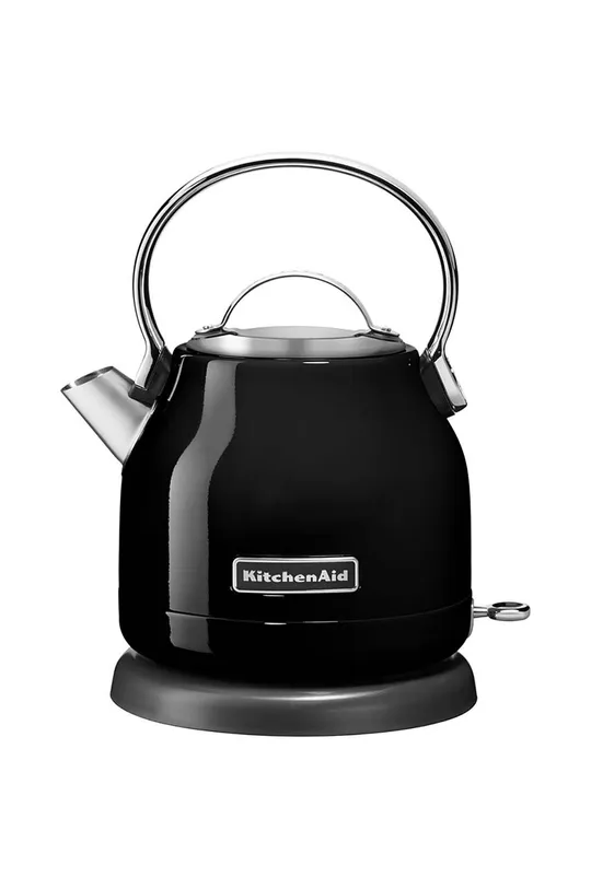 crna Električno kuhalo KitchenAid Stella Classic1,25 L Unisex