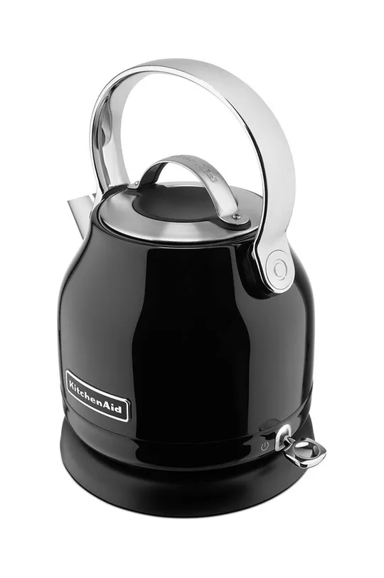 Električni čajnik KitchenAid Stella Classic1,25 L črna