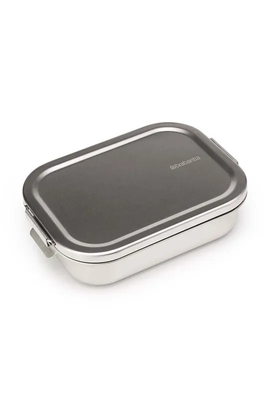szary Brabantia lunchbox Make & Take Unisex