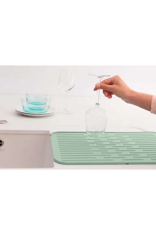 Коврик для сушки посуды Brabantia SinkSide : Силикон