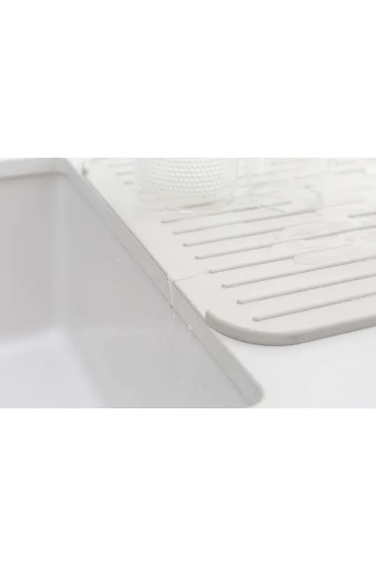 λευκό Στρώμα στεγνώματος πιάτων Brabantia SinkSide