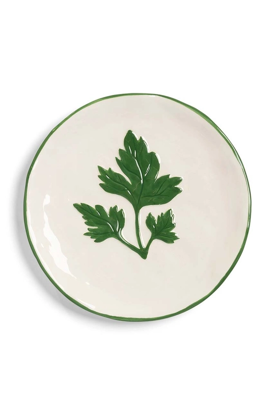 &k amsterdam durszlak Colander Parsley : Porcelana