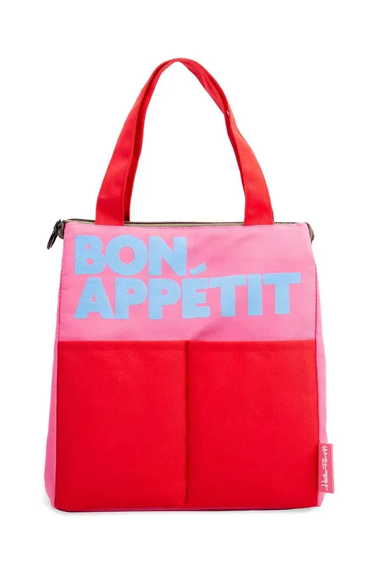 többszínű Helio Ferretti termikus táska Bon Appettit Uniszex