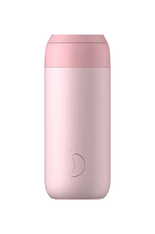 розовый Кофейная чашка Chillys Series 2 Cup, 0,5 L Unisex