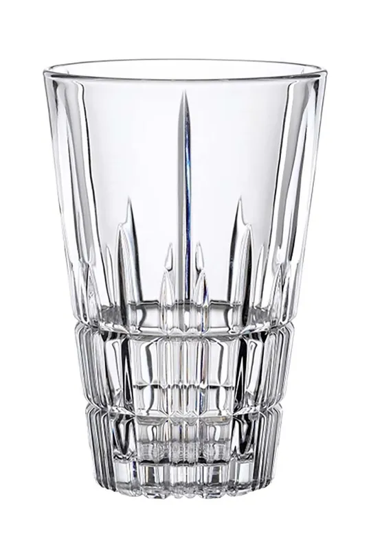 Spiegelau zestaw szklanek Perfect Serve 4-pack transparentny