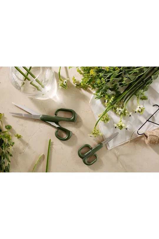 Γενικό ψαλίδι Eva Solo Green Tool : Ανοξείδωτο ατσάλι, Πλαστική ύλη