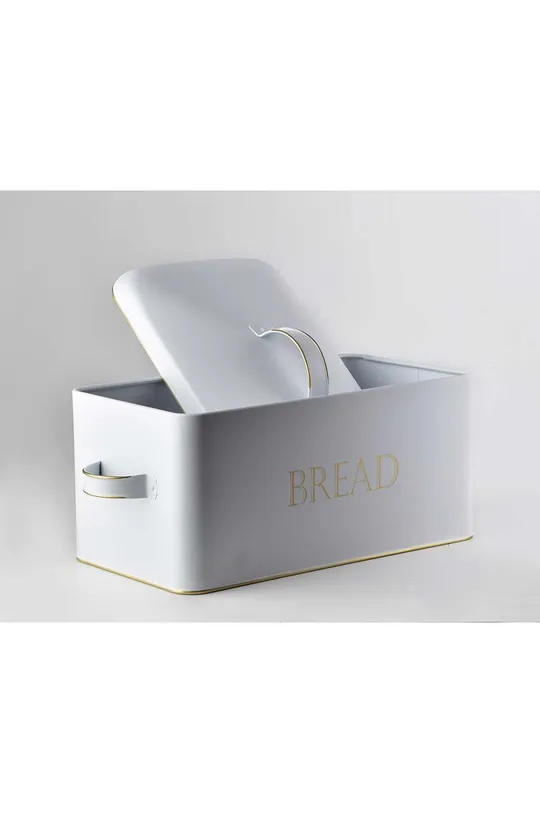 Kutija za kruh Cookini Sandy Vintage bijela
