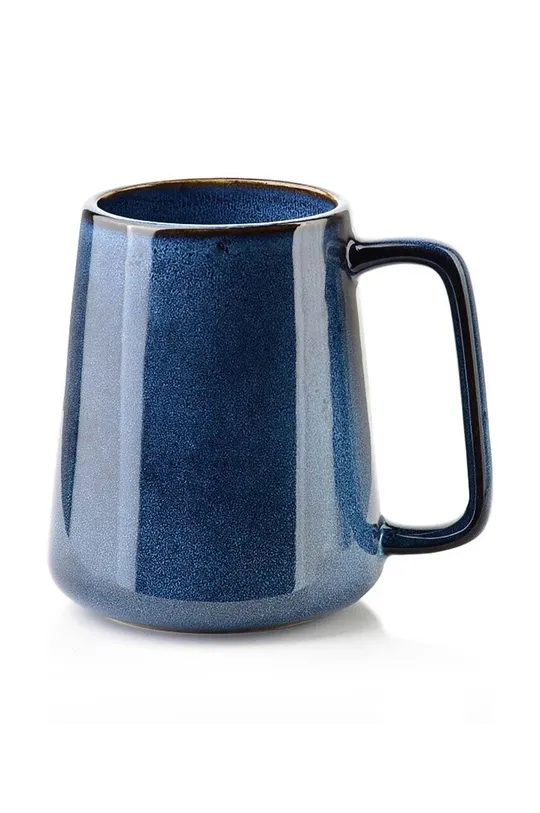тёмно-синий Чашка Affek Design Basic Nature 750 ml Unisex