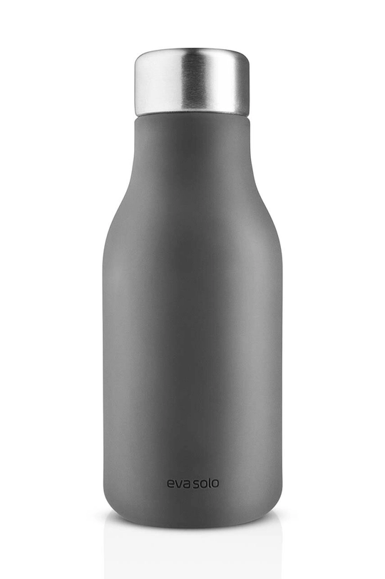 szary Eva Solo dozownik do mydła Squeeze 200 ml Unisex