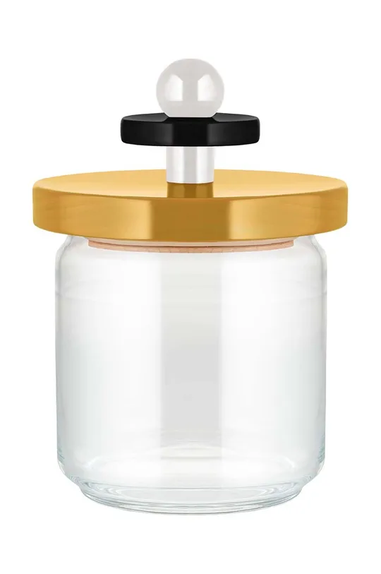 мультиколор Емкость с крышкой Alessi Jar 750 ml Unisex