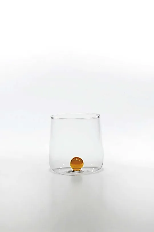 Zafferano zestaw szklanek Bilia 440 ml 6-pack multicolor