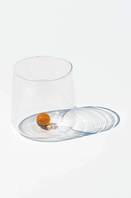 Zafferano zestaw szklanek Bilia 440 ml 6-pack 100 % szkło borokrzemowe