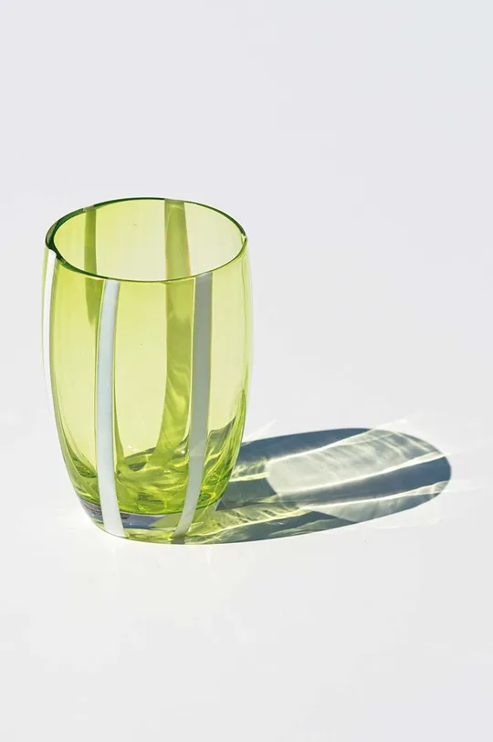 Набір склянок Zafferano Gessato 320 ml 6-pack барвистий