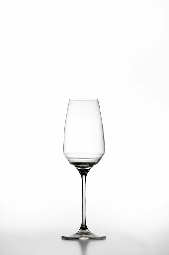 Komplet kozarcev za vino Zafferano Esperientze Flute 380 ml 2-pack transparentna