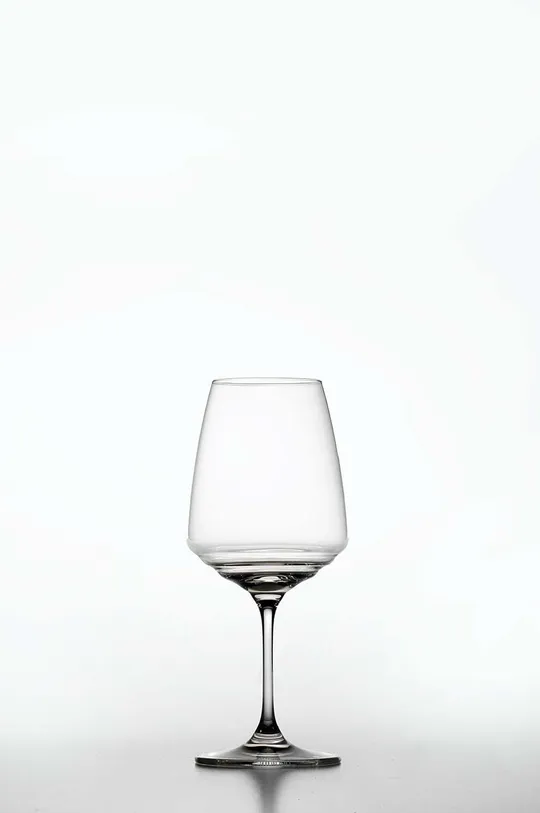 Komplet kozarcev za vino Zafferano Esperienze Goblet 450 ml 2-pack transparentna