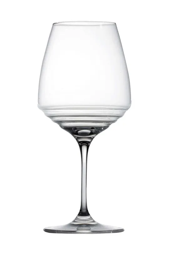 διαφανή Σετ ποτηριών κρασιού Zafferano Esperienze Goblet 450 ml 2-pack Unisex