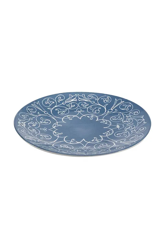 голубой Набор тарелок Zafferano Tue Plate 2 шт Unisex