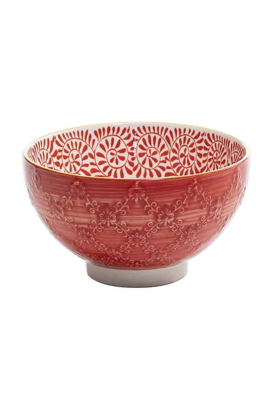 оранжевый Набор мисок Zafferano Tue Medium Bowl 6 шт Unisex