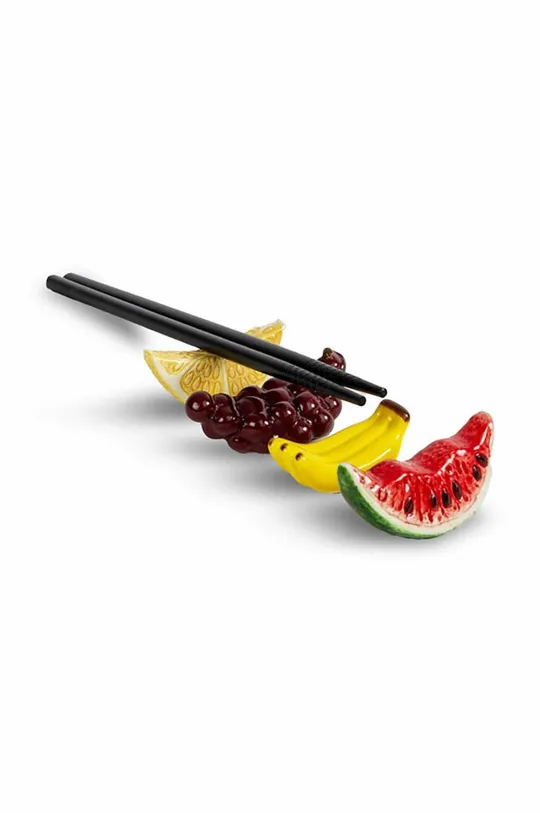 Byon podstawka na pałeczki Fruits 4-pack multicolor
