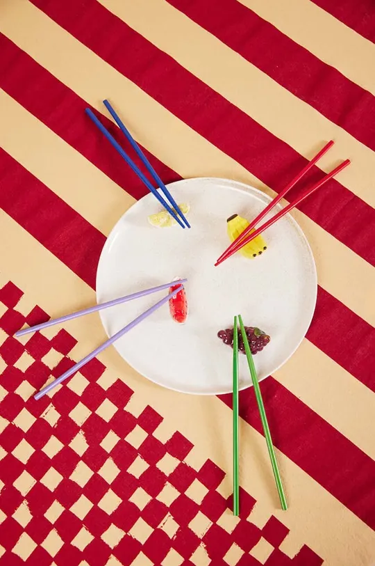 Βάση για chopsticks Byon Fruits 4-pack : δολομίτης λίθος