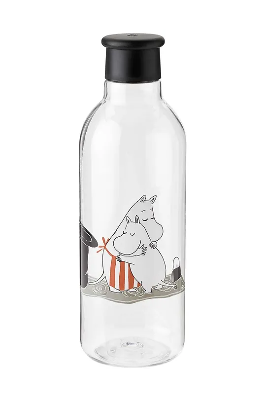 multicolor Rig-Tig butelka na wodę Moomin 0,75 l Unisex