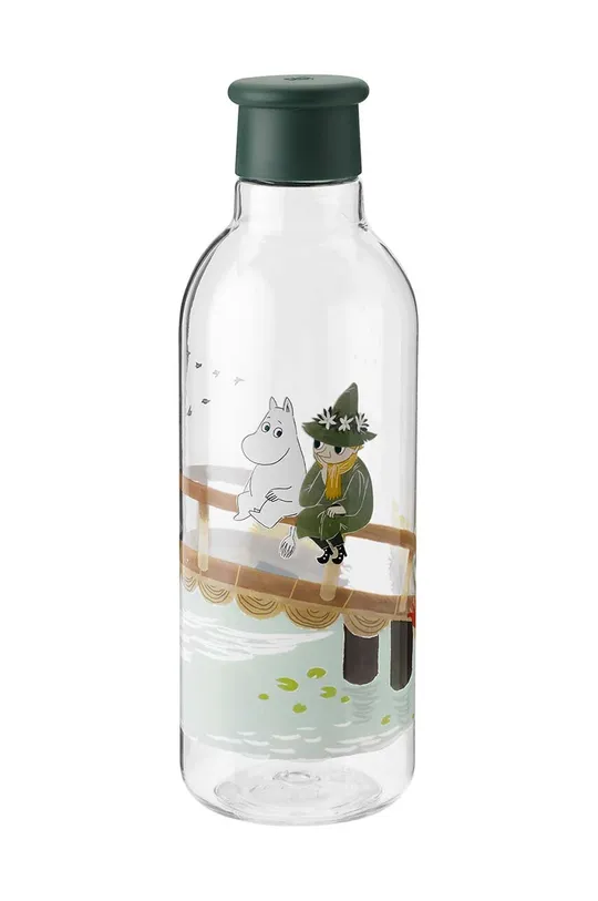 multicolor Rig-Tig butelka na wodę Moomin 0,75 l Unisex