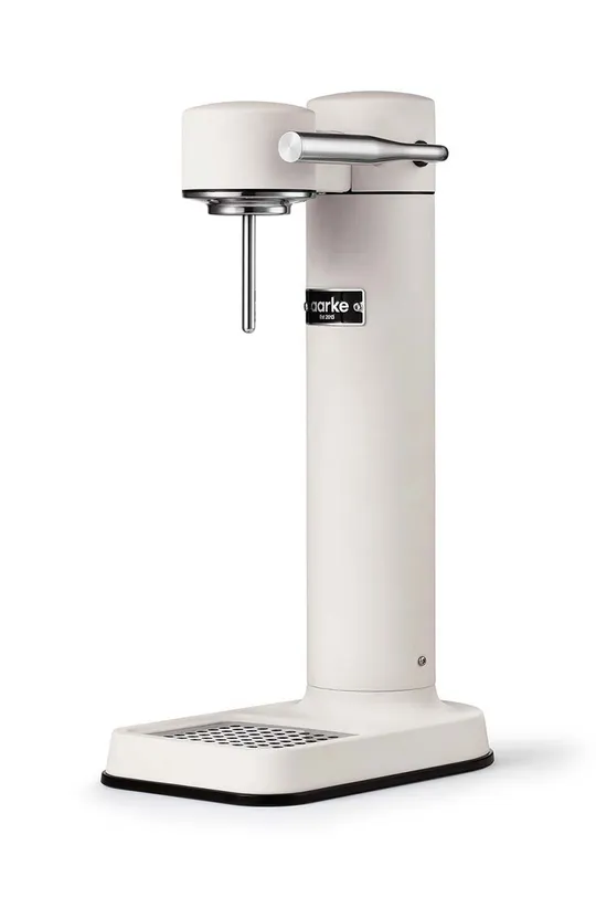 biela Saturátor vody Aarke Carbonator 3 Unisex