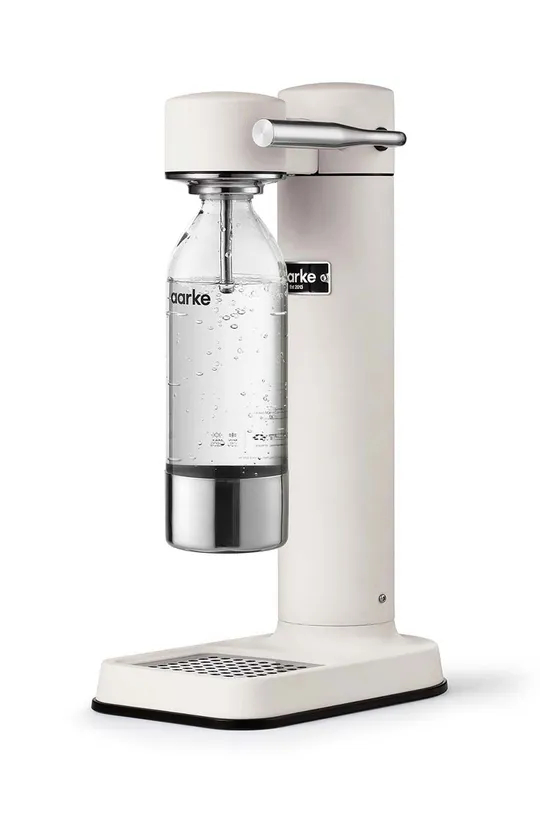 Saturator za vodu Aarke Carbonator 3 Nehrđajući čelik