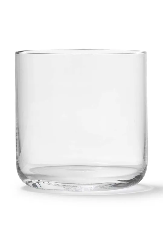 Aarke zestaw szklanek Nesting 4-pack Szkło kryształowe