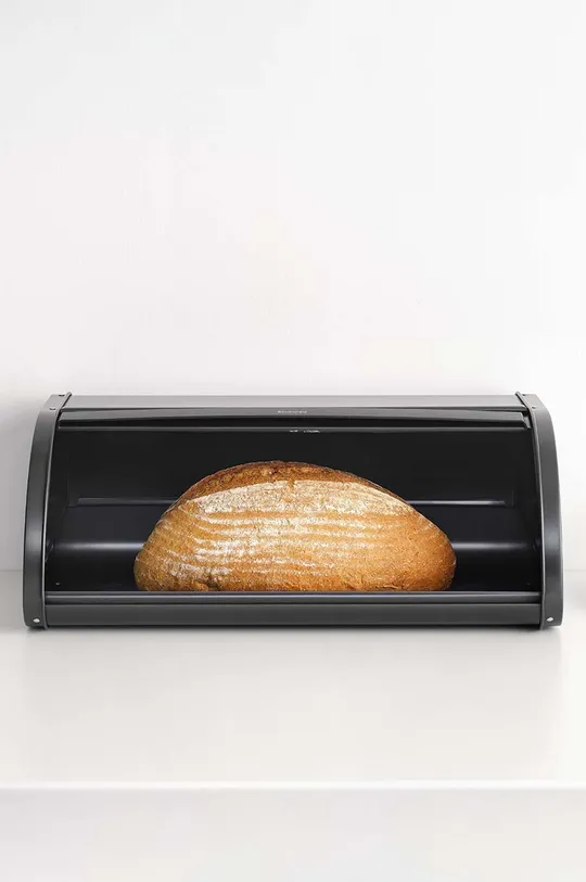 szürke Brabantia kenyértartó
