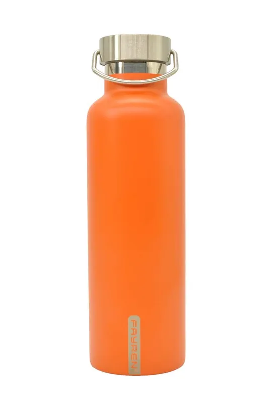 помаранчевий Термічна пляшка Fayren Nordkapp 750ml Unisex