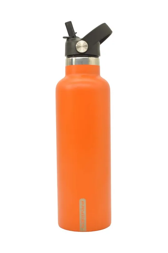 Fayren butelka termiczna Nordkapp 750ml pomarańczowy