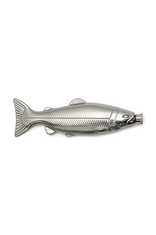Prisrčnica Gentlemen's Hardware Fish Hip Flask - Prize Catch pisana