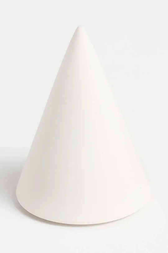белый Солонка Tre Product Cone Unisex
