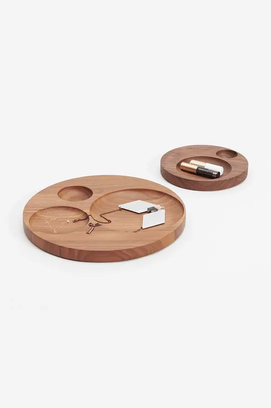 Δίσκος - σχάρα Tre Product Moln : ξύλο καρυδιάς