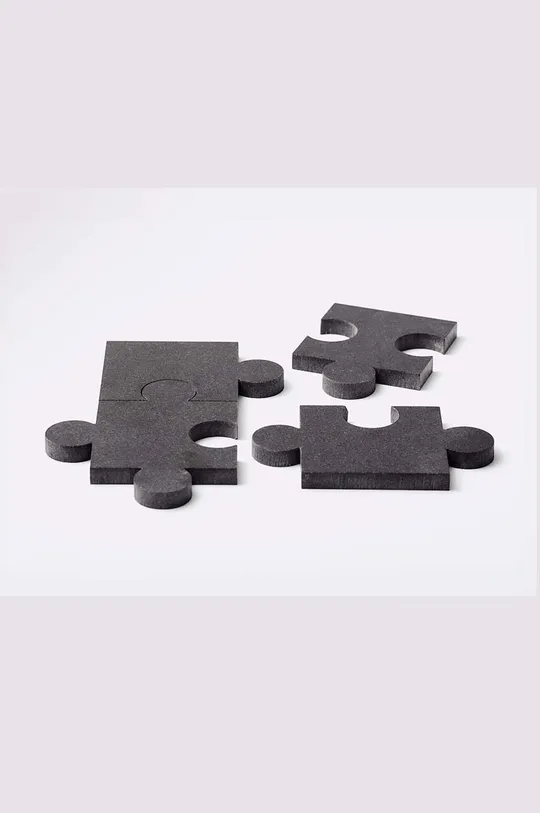 Podstavek Tre Product Stonecut Puzzle 4-pack : Marmor